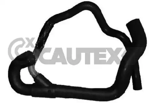 ПАТРУБОК FRD FOCUS II 1.8D 086776 CAUTEX