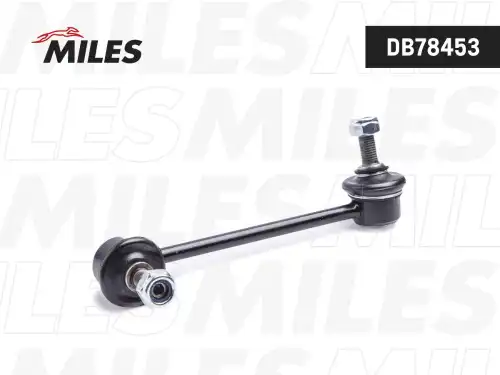 Тяга стабилизатора MILES DB78453
