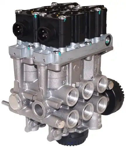 Клапан ECAS DAF/Volvo/Schmitz 13bar 2492-08 MAY