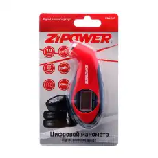 Манометр цифровой PM6540 ZIPOWER