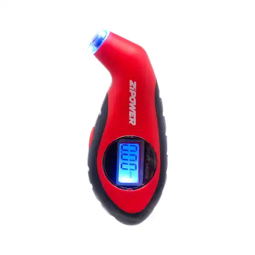 Манометр цифровой PM6540 ZIPOWER