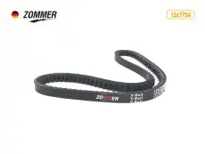 Ремень  775 (AVX 13) зуб. (Zommer)