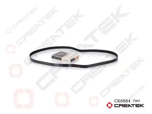 Ремень клиновой CREATEK CK8884