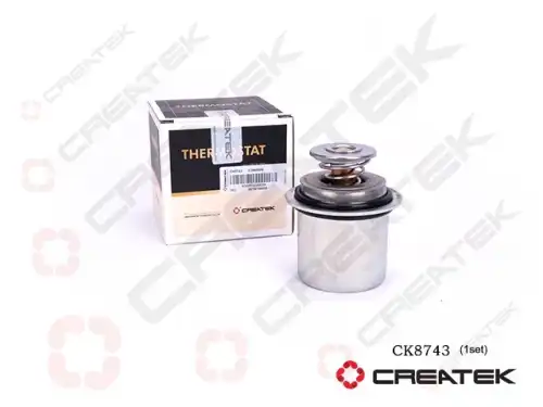 Термостат системы охлаждения CREATEK CK8743