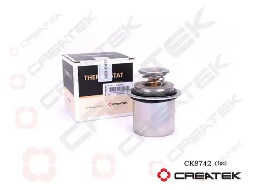Термостат системы охлаждения CREATEK CK8742