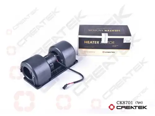 Вентилятор отопителя CREATEK CK8701
