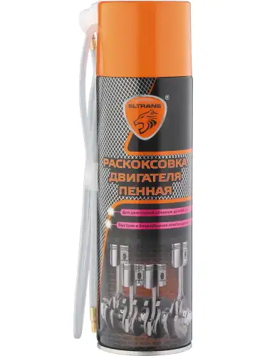 Очиститель двигателя ELTRANS EL-0509.06