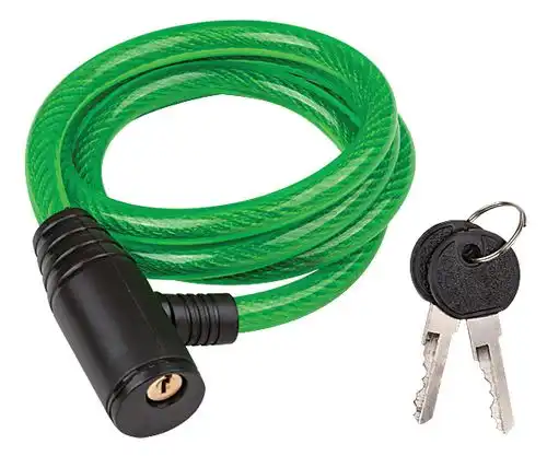 Замок тросовый 10х1200 мм 67102 FIT TOOLS