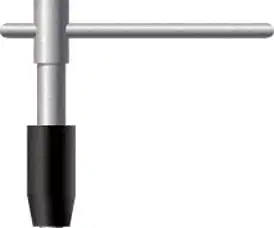 Метчикодержатель Т-образный М6-М10 70758 FIT TOOLS