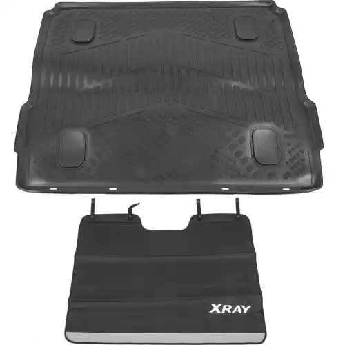 Коврик в багажник LADA 8460050012
