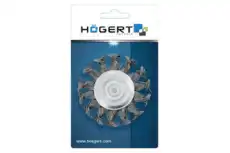 Дисковая щетка со стержнем HT7D716 HOEGERT