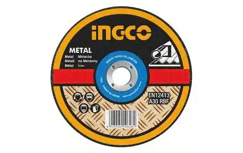 Диск отрезной 355x3x25.4 INGCO MCD303551