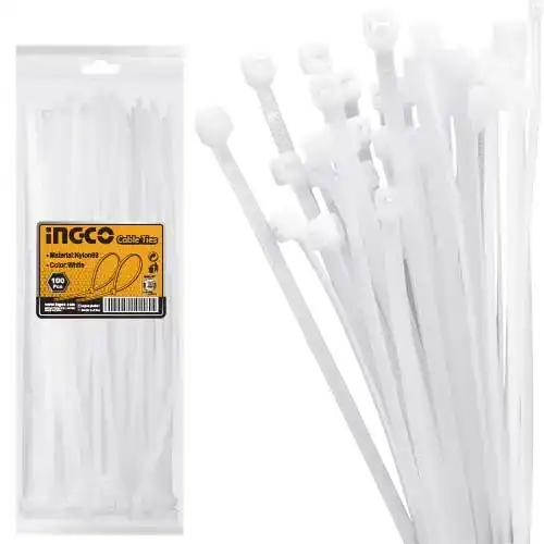 Кабельные стяжки INGCO HCT1001
