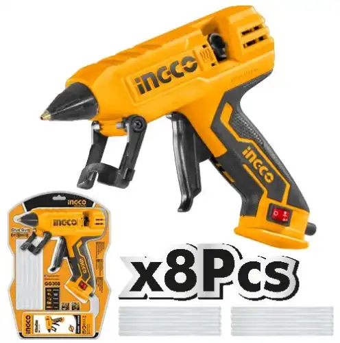 Клеевой пистолет INGCO GG308
