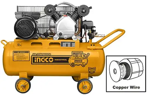 Компрессор воздушный INGCO AC1200508