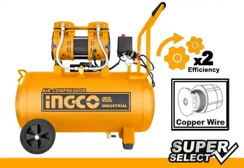 Компрессор воздушный INGCO ACS112501