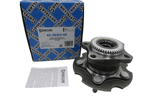 Ступица STELLOX 43-29352-SX