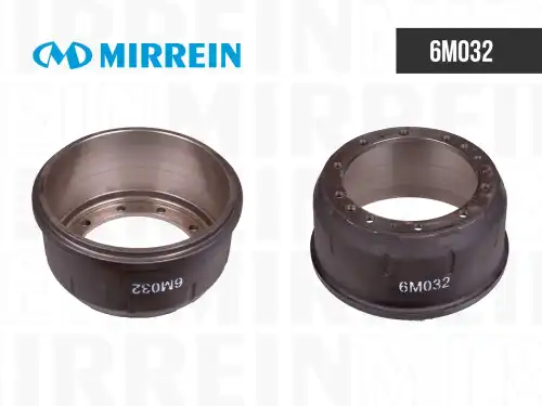 Тормозной барабан MIRREIN 6M032