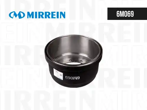 Тормозной барабан MIRREIN 6M069