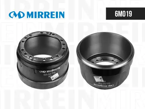 Тормозной барабан MIRREIN 6M019