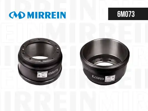 Тормозной барабан MIRREIN 6M073