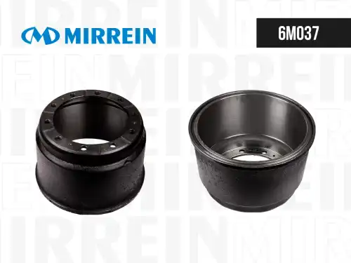 Тормозной барабан MIRREIN 6M037
