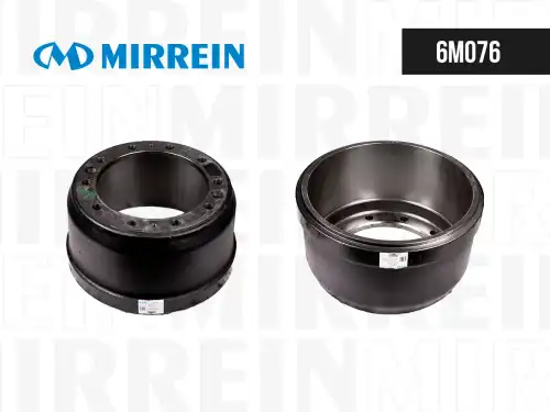 Тормозной барабан MIRREIN 6M076