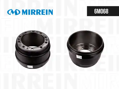 Тормозной барабан MIRREIN 6M068