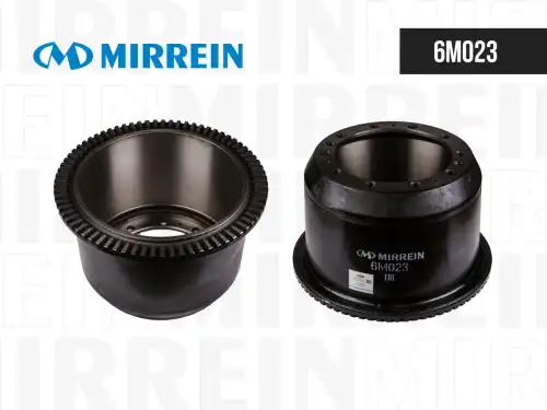 Тормозной барабан MIRREIN 6M023