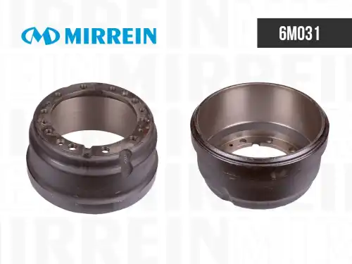 Тормозной барабан MIRREIN 6M031