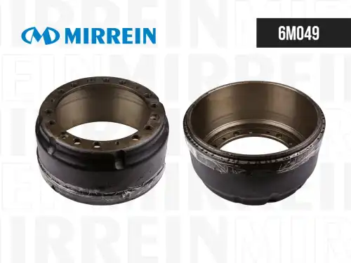 Тормозной барабан MIRREIN 6M049