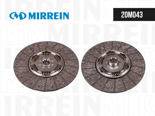 Диск сцепления MIRREIN 20M043