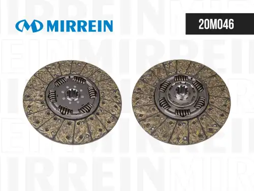 Диск сцепления MIRREIN 20M046