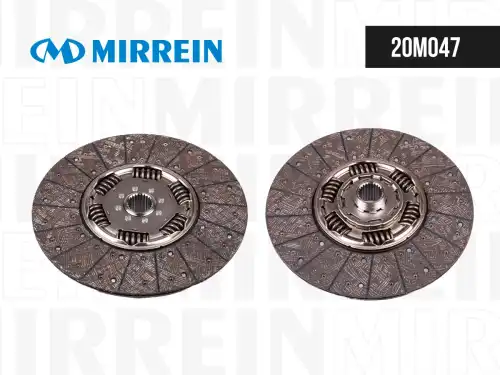 Диск сцепления MIRREIN 20M047
