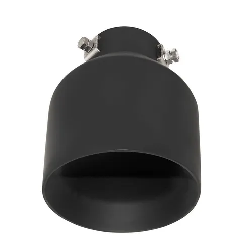 MT142 mt142 Насадка на глушитель Black Shadow FORTLUFT