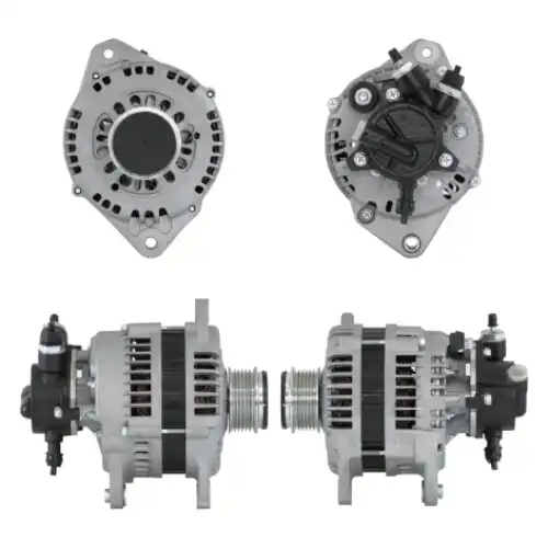 Генератор 14V/100A XAL4068 DEXEL