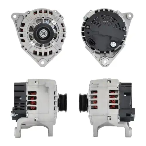 Генератор 14V/120A XAL9030 DEXEL