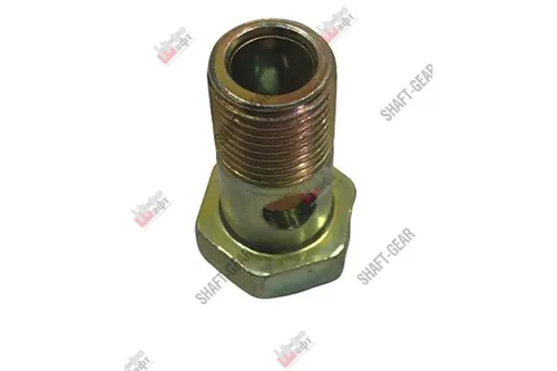 Болт пустотелый 190003962627 SHAFT-GEAR