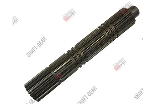JS150T-1701105B Вал вторичный SHAFT-GEAR