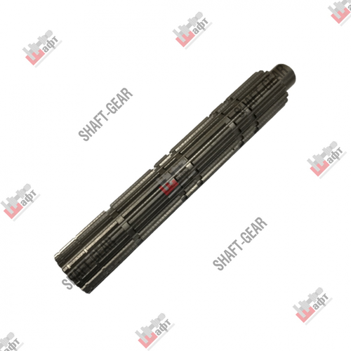 Вал вторичный 10JS140-1701105 SHAFT-GEAR
