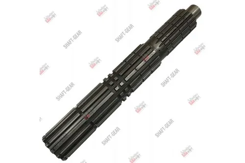 Вал КПП SHAFT-GEAR 9JS200T-1701105