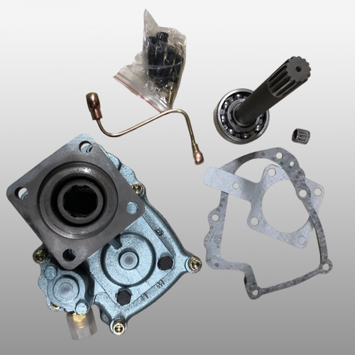 КОМ HOWO (ISO) WG9700290150 SHAFT-GEAR