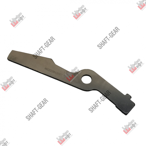 WG2229100170 Пластина SHAFT-GEAR