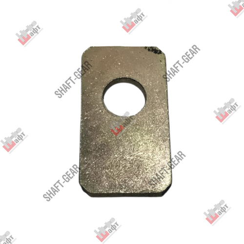 Пластина J80-1701084 SHAFT-GEAR