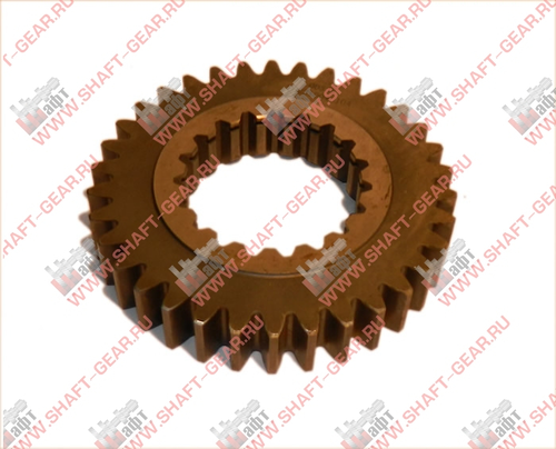 Шестерня КПП SHAFT-GEAR WG2210040104