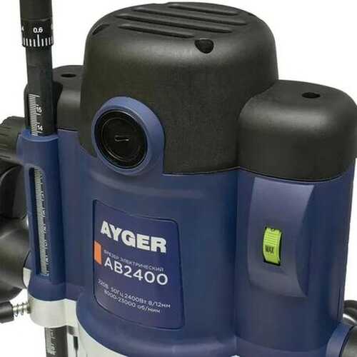Фрезер АВ2400 AB2400 AYGER