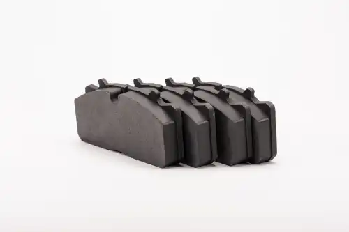Тормозные колодки дисковые G-PART GP4111-3501800