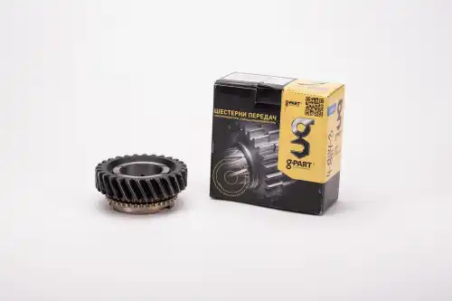 Шестерня КПП G-PART .42000.046900-1701125-03