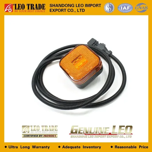 Фонарь габаритный LEO TRADE LEO800249A