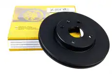 Тормозной диск ZENTPARTS Z06362 вентилируемый ,
